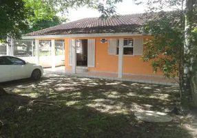 Foto 1 de Casa com 3 Quartos à venda, 150m² em Bom Retiro, Matinhos