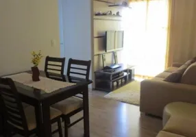 Foto 1 de Apartamento com 2 Quartos à venda, 56m² em Vila Campestre, São Paulo