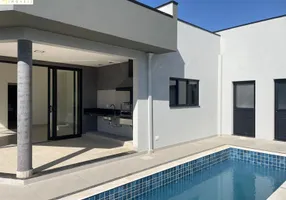 Foto 1 de Casa de Condomínio com 3 Quartos à venda, 171m² em Jardim São Marcos, Valinhos