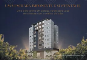 Foto 1 de Cobertura com 3 Quartos à venda, 121m² em Caiçaras, Belo Horizonte