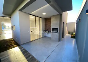 Foto 1 de Casa de Condomínio com 3 Quartos para alugar, 149m² em Conjunto Habitacional Alexandre Urbanas, Londrina