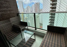 Foto 1 de Apartamento com 2 Quartos para alugar, 55m² em Boa Viagem, Recife