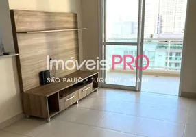 Foto 1 de Apartamento com 1 Quarto à venda, 46m² em Alto Da Boa Vista, São Paulo