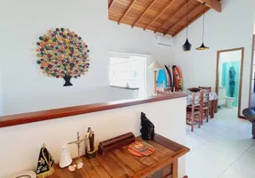 Foto 1 de Cobertura com 3 Quartos à venda, 165m² em Itaguá, Ubatuba