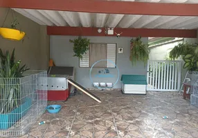 Foto 1 de Casa com 2 Quartos à venda, 86m² em Balneario Itaguai, Mongaguá