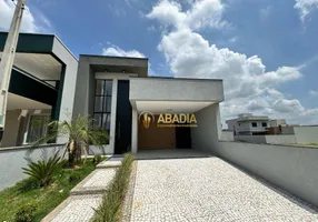 Foto 1 de Casa de Condomínio com 3 Quartos à venda, 136m² em Santa Cecilia, Paulínia