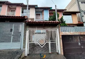 Foto 1 de Casa com 3 Quartos para alugar, 132m² em Vila Laís, São Paulo
