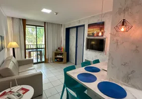 Foto 1 de Apartamento com 2 Quartos à venda, 46m² em Muro Alto, Ipojuca