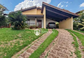 Foto 1 de Casa de Condomínio com 3 Quartos para venda ou aluguel, 250m² em Campos de Santo Antônio, Itu