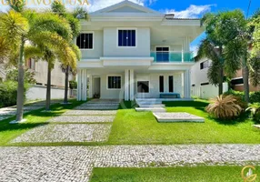 Foto 1 de Casa de Condomínio com 3 Quartos para alugar, 350m² em Alphaville Fortaleza, Fortaleza