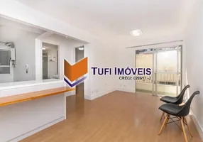 Foto 1 de Apartamento com 1 Quarto para alugar, 45m² em Itaim Bibi, São Paulo