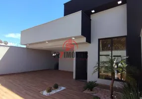Foto 1 de Casa com 3 Quartos à venda, 153m² em Setor Barra da Tijuca, Goiânia