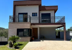 Foto 1 de Casa de Condomínio com 4 Quartos à venda, 283m² em Cidade Tambore, Santana de Parnaíba