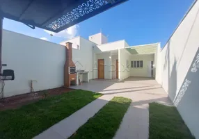 Foto 1 de Casa com 3 Quartos à venda, 80m² em Parque Universitario , Americana