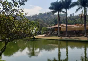 Foto 1 de Fazenda/Sítio com 10 Quartos à venda, 3000m² em Colina dos Pinheiros, Valinhos