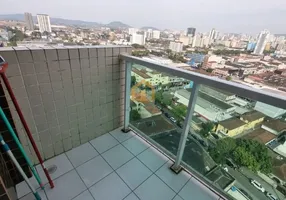 Foto 1 de Apartamento com 2 Quartos à venda, 51m² em Vila Matias, Santos