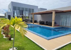 Foto 1 de Casa de Condomínio com 3 Quartos à venda, 175m² em Monte Gordo Monte Gordo, Camaçari