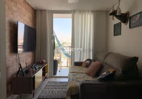 Foto 1 de Apartamento com 2 Quartos à venda, 58m² em Vila Carioca, São Paulo