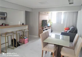 Foto 1 de Apartamento com 2 Quartos à venda, 72m² em Campo Grande, São Paulo