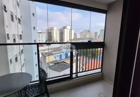 Foto 1 de Kitnet com 1 Quarto à venda, 25m² em Vila Mariana, São Paulo