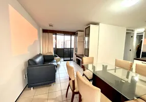 Foto 1 de Apartamento com 3 Quartos à venda, 72m² em Meireles, Fortaleza