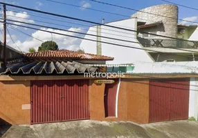 Foto 1 de Lote/Terreno à venda, 500m² em Santa Maria, Santo André