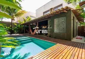 Foto 1 de Casa de Condomínio com 4 Quartos à venda, 310m² em Jardins Valencia, Goiânia