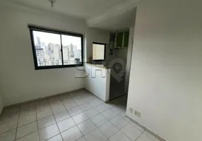 Foto 1 de Apartamento com 1 Quarto à venda, 35m² em Higienópolis, São Paulo