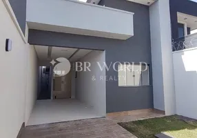 Foto 1 de Casa com 3 Quartos à venda, 109m² em Moinho dos Ventos, Goiânia