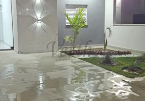 Foto 1 de Casa de Condomínio com 3 Quartos à venda, 200m² em Jardim Ipê Pinheiro, Mogi Guaçu