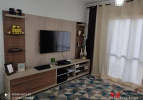 Foto 1 de Casa de Condomínio com 3 Quartos à venda, 125m² em Jardim Rio das Pedras, Cotia