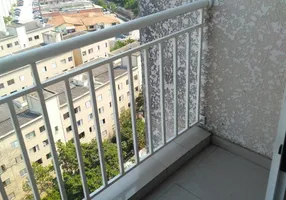 Foto 1 de Apartamento com 3 Quartos à venda, 58m² em Vila Pirajussara, São Paulo