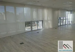 Foto 1 de Sala Comercial para alugar, 400m² em Vila São Francisco, São Paulo