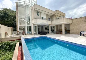 Foto 1 de Casa de Condomínio com 5 Quartos para venda ou aluguel, 1081m² em Vila de São Fernando, Cotia