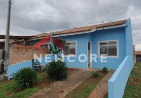 Foto 1 de Casa com 2 Quartos à venda, 43m² em Uvaranas, Ponta Grossa