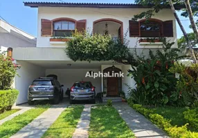 Foto 1 de Casa de Condomínio com 3 Quartos à venda, 374m² em Alphaville, Santana de Parnaíba