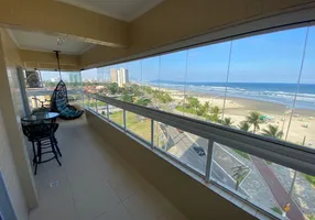 Foto 1 de Apartamento com 2 Quartos à venda, 88m² em Mirim, Praia Grande