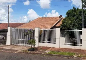 Foto 1 de Casa com 3 Quartos à venda, 105m² em Conjunto Habitacional Jose Garcia Molina , Londrina