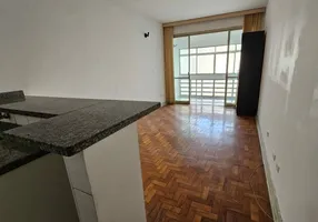 Foto 1 de Apartamento com 1 Quarto à venda, 35m² em Consolação, São Paulo