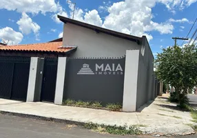 Foto 1 de Casa com 3 Quartos à venda, 127m² em Vila Militar, Uberaba