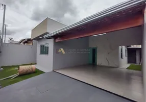 Foto 1 de Casa com 3 Quartos à venda, 145m² em Residencial Vale do sol , Anápolis