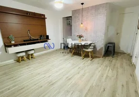 Foto 1 de Apartamento com 2 Quartos à venda, 60m² em Vila Espanhola, São Paulo