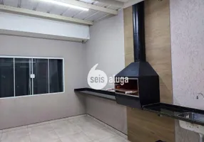 Foto 1 de Casa com 2 Quartos à venda, 104m² em Parque Residencial Jaguari, Americana