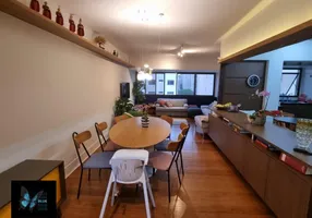 Foto 1 de Apartamento com 3 Quartos à venda, 124m² em Barra Funda, São Paulo