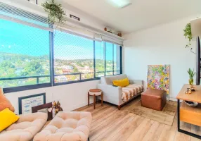 Foto 1 de Apartamento com 2 Quartos à venda, 64m² em Tristeza, Porto Alegre