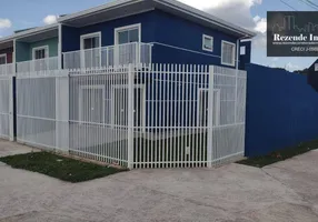 Foto 1 de Sobrado com 2 Quartos à venda, 125m² em Gralha Azul, Fazenda Rio Grande
