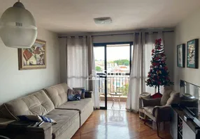 Foto 1 de Apartamento com 3 Quartos à venda, 121m² em Rezende Junqueira, Uberlândia