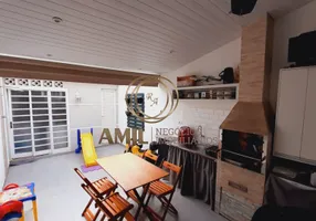 Foto 1 de Casa de Condomínio com 2 Quartos à venda, 80m² em Jardim Limoeiro, São José dos Campos