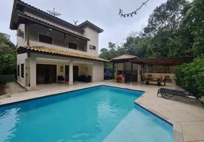 Foto 1 de Casa de Condomínio com 4 Quartos à venda, 200m² em Guaratuba, Bertioga