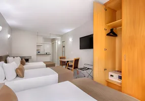 Foto 1 de Flat com 1 Quarto à venda, 32m² em Pompeia, São Paulo